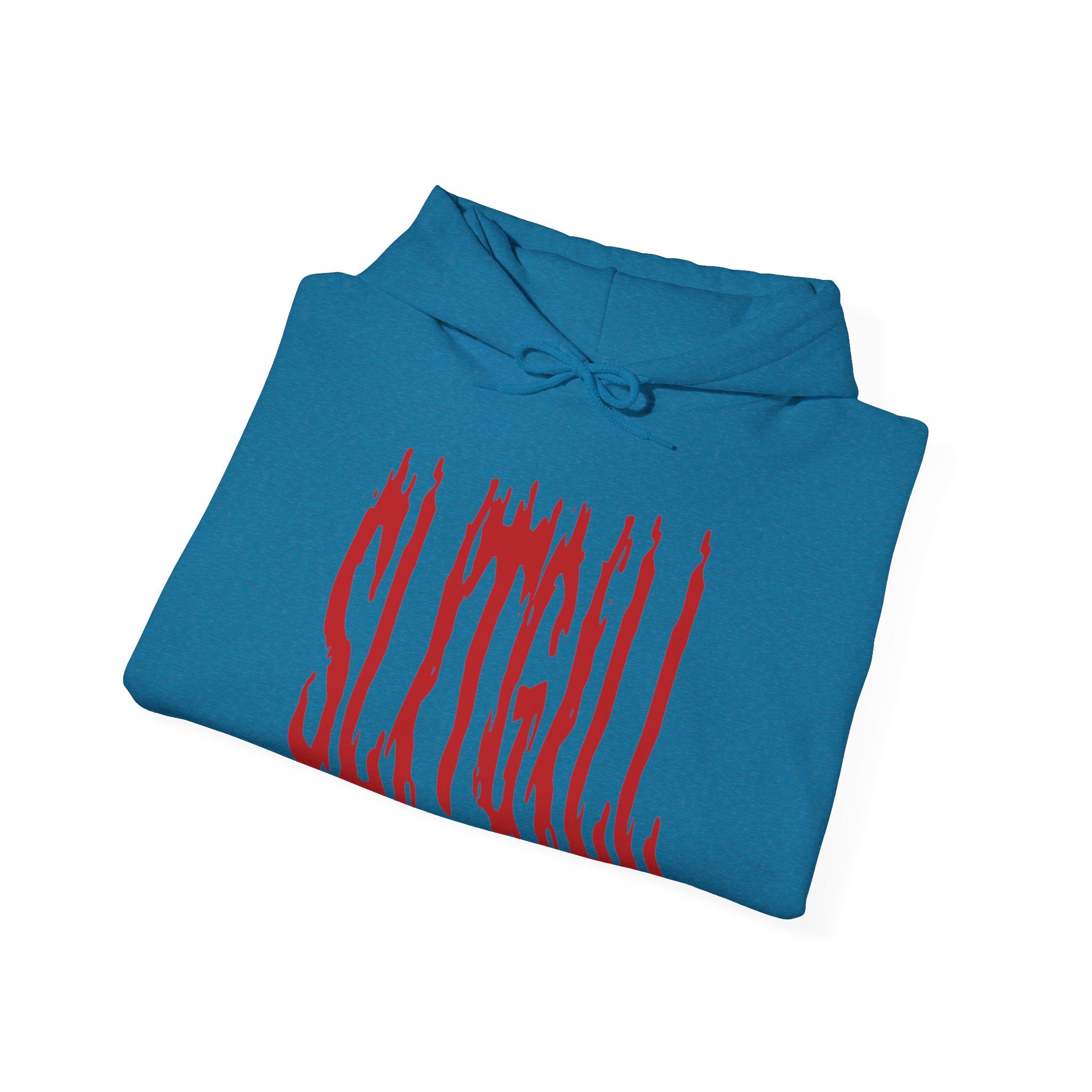 Slit Gill Hoodie Model C